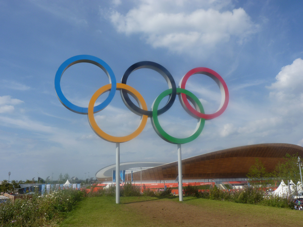 Our Revels Now Are Ended: Considerations on The Olympic Games
