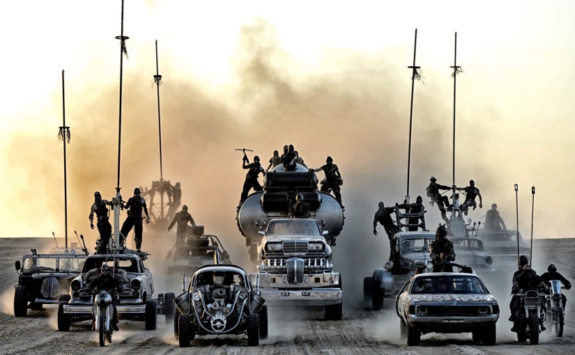 Freedom And Liberation In Mad Max: Fury Road